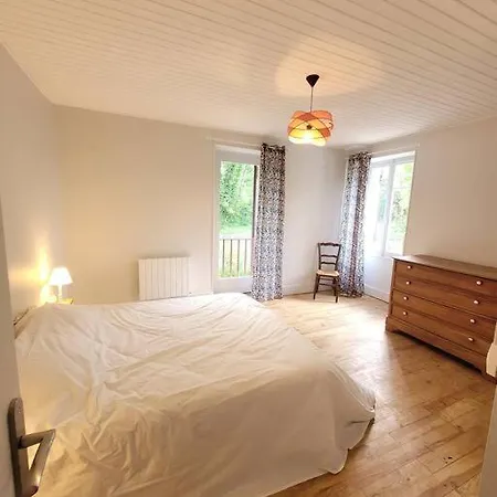 Prázdninový dům La Maison Du Lac *