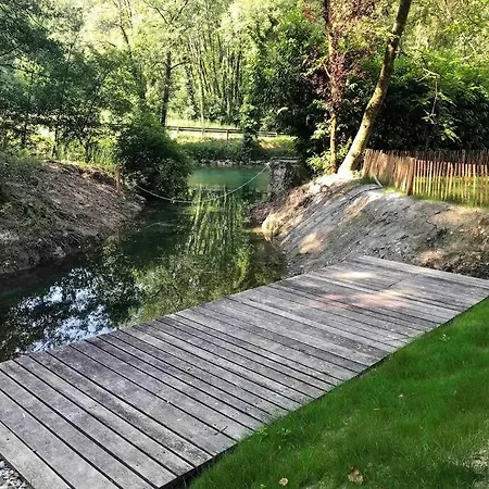 La Maison Du Lac