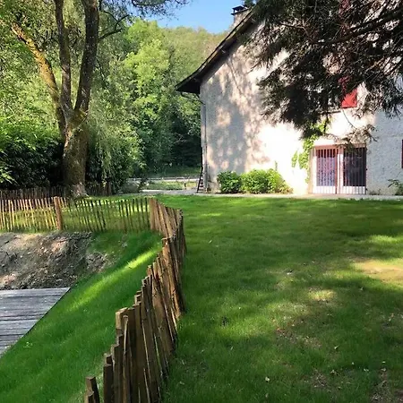 La Maison Du Lac Сasa de vacaciones *