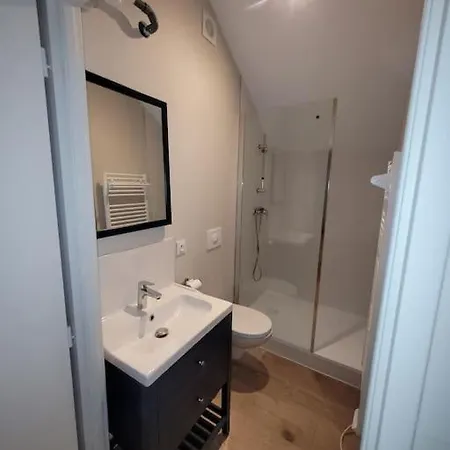 Prázdninový dům La Maison Du Lac *