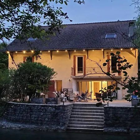 La Maison Du Lac Prázdninový dům