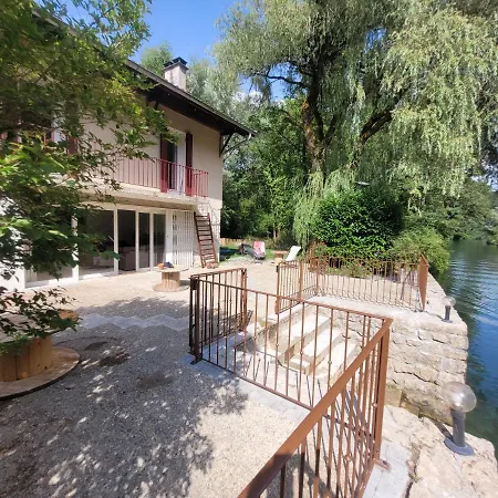 La Maison Du Lac * Vions