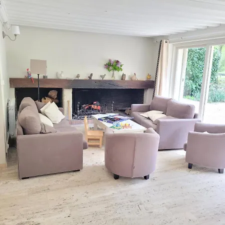 Prázdninový dům La Maison Du Lac Vions