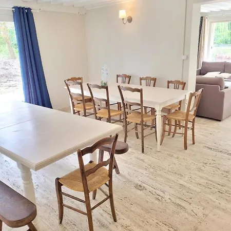 La Maison Du Lac Prázdninový dům Vions
