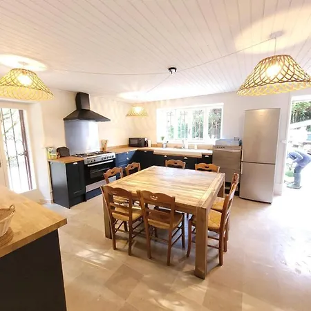 La Maison Du Lac Prázdninový dům *