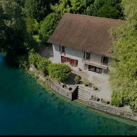 Prázdninový dům La Maison Du Lac Vions